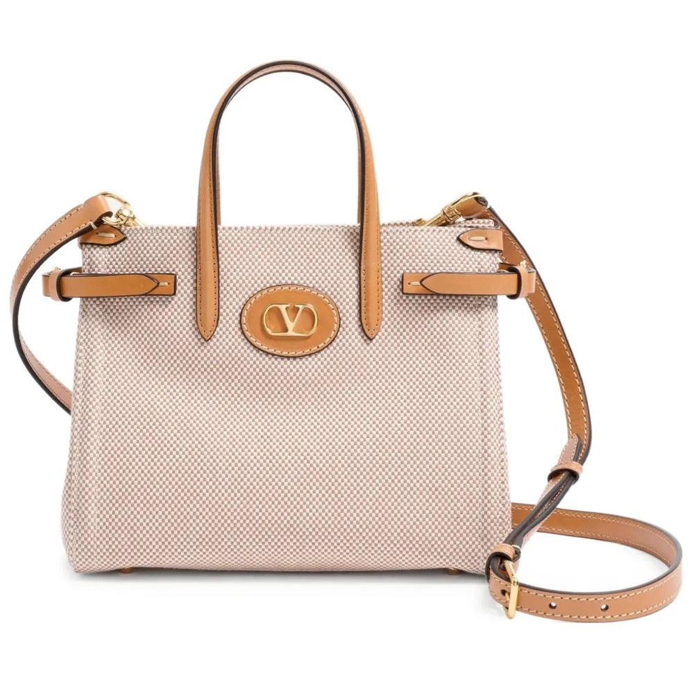 Valentino Garavani | BRAND NEW! Antibes Small Canvas tote bag